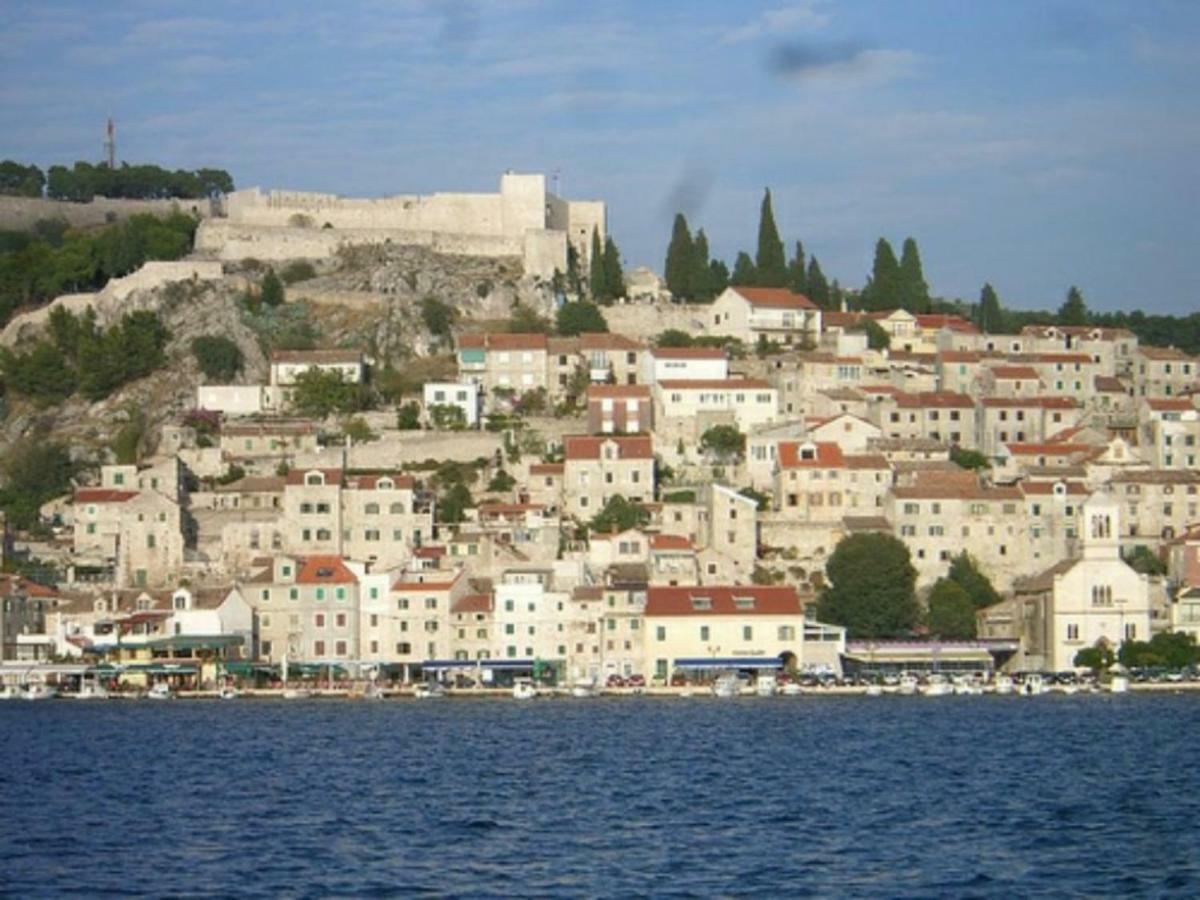 Studio apartment Gray Šibenik Esterno foto