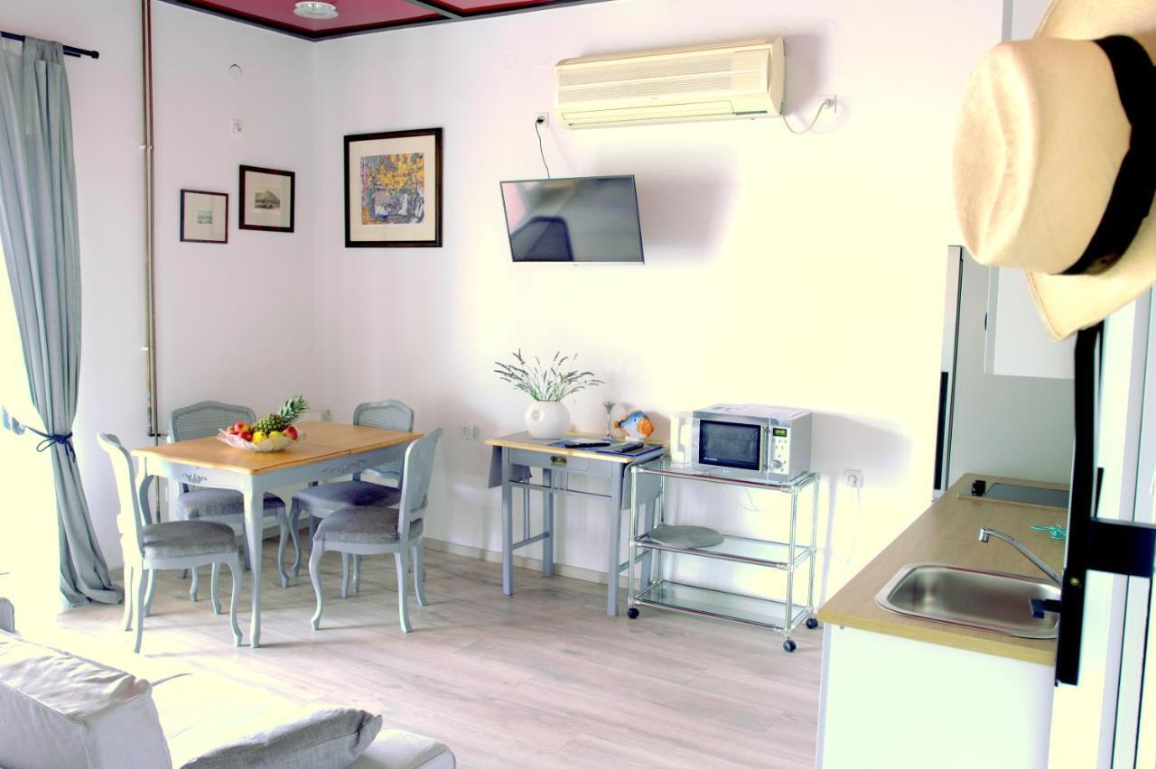 Studio apartment Gray Šibenik Esterno foto