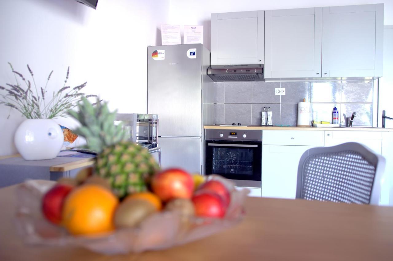 Studio apartment Gray Šibenik Esterno foto